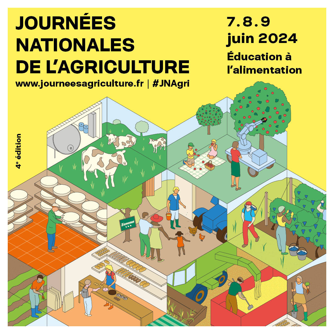 Journées nationales de lagriculture FNCuma