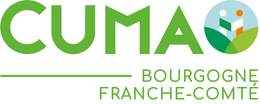 Logo fédération des Cuma Bourgogne Franche-Comté