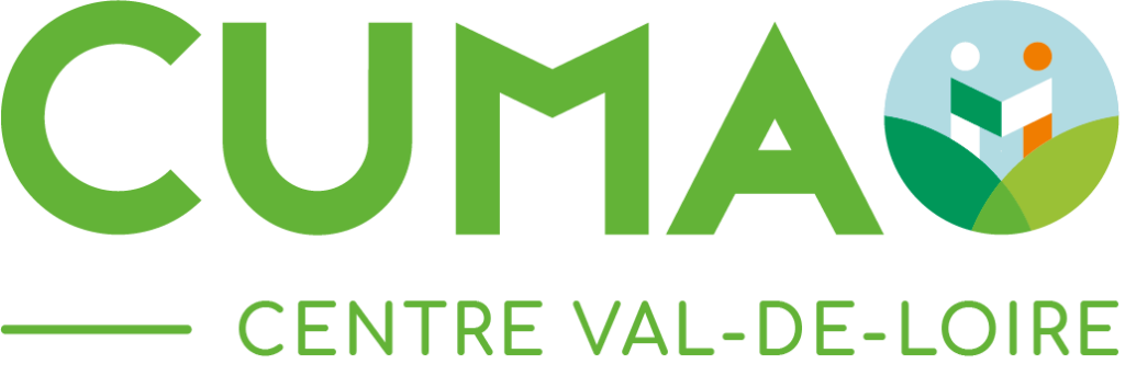 Logo fédération Cuma Centre val de loire