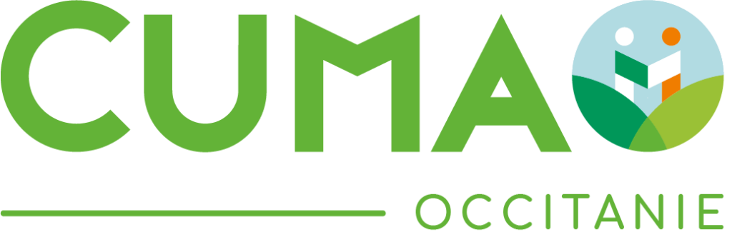 logo fédération régionale des Cuma Occitanie