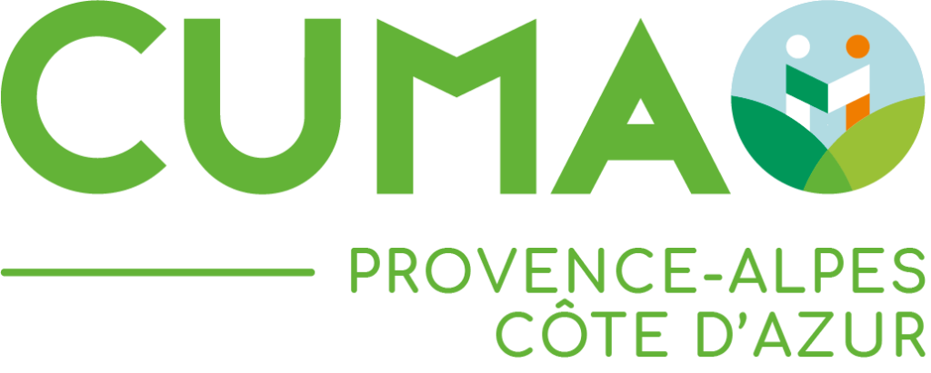 logo federation regionale des Cuma PACA Provence Alpes Cote d'Azur