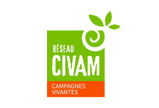 Logo reseau civam