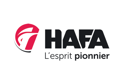 Logo hafa lesprit pionnier