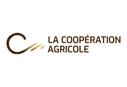 Logo la cooperation agricole