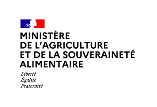 Logo ministre de l'agriculture et de la souverainete alimentaire