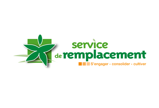 Logo-service de remplacement