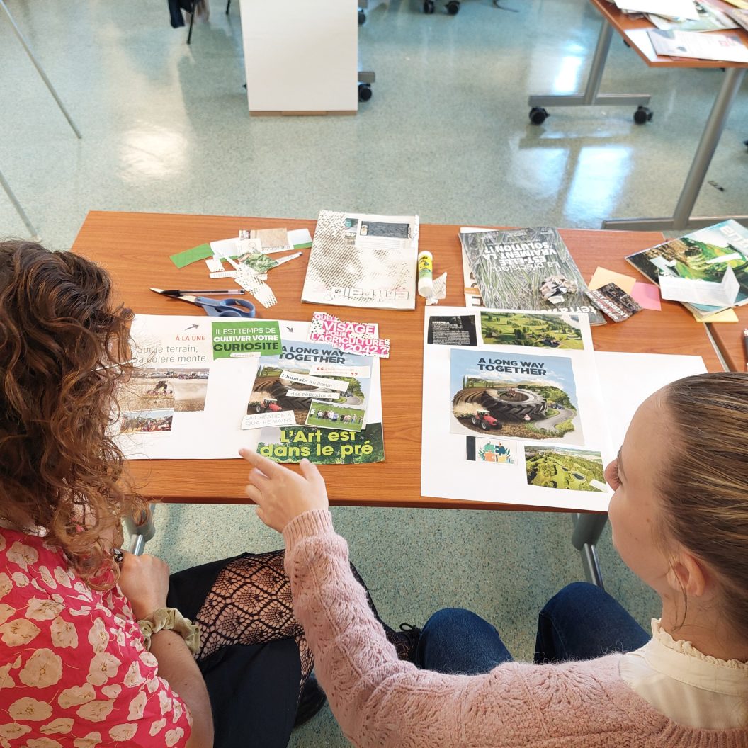 projet décloisonnons Cuma