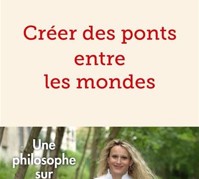 Gabrielle Halpern créer des ponts entre les mondes