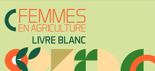 Femmes en agriculture livre blanc