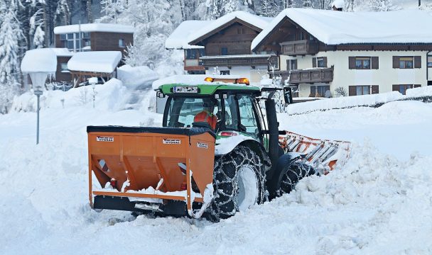 déneigement Cuma