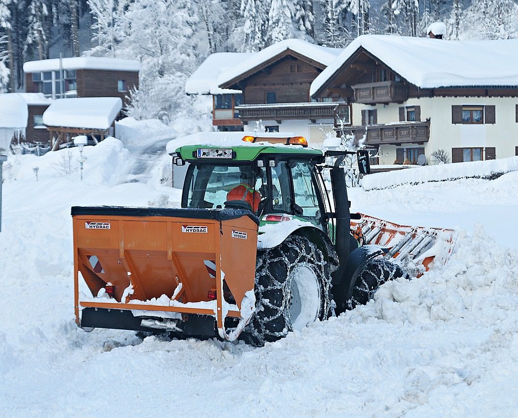 déneigement Cuma