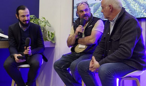 débat Salon de l'agriculture Cuma Climat